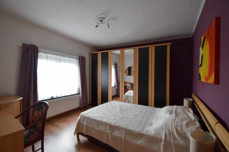 VENDU - LIEGE VIAGER NON LIBRE USUFRUIT maximum 15 ans Maison bourgeoise très bien entretenue avec jardin 3 chambres et bureau beau séjour — photo 9