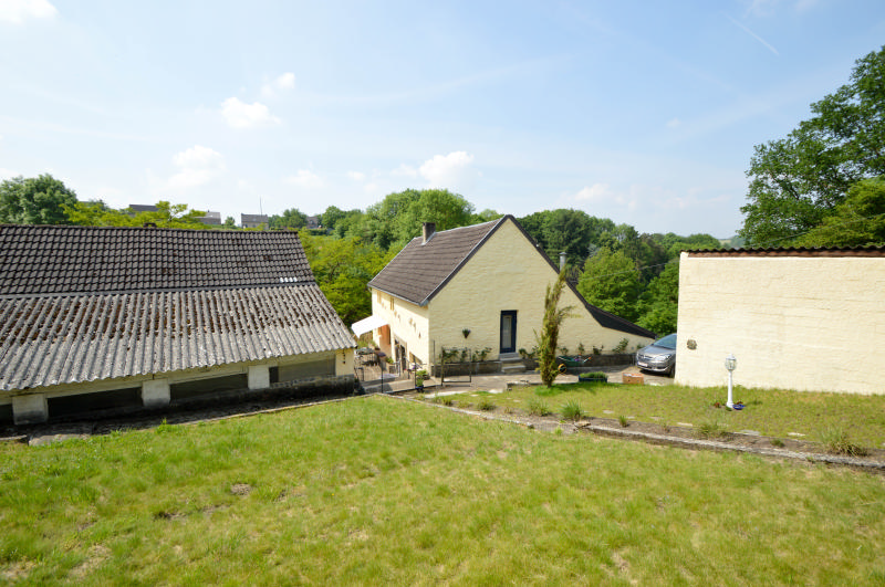 VENDU - VIAGER OCCUPE dans un cadre bucolique maison avec appentis, garage et trois pâtures — photo 16