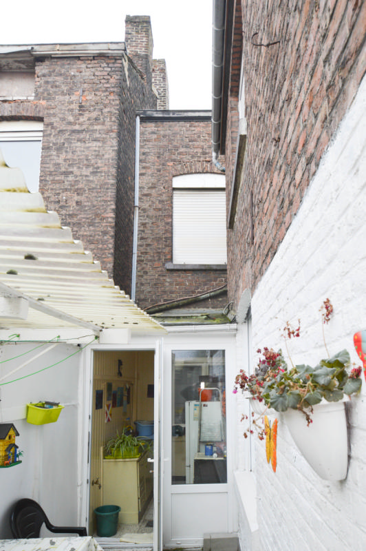 VENTE DE LA NUE PROPRIETE UNIQUEMENT Maison de 5 chambres dans quartier BRESSOUX LIEGE — photo 13