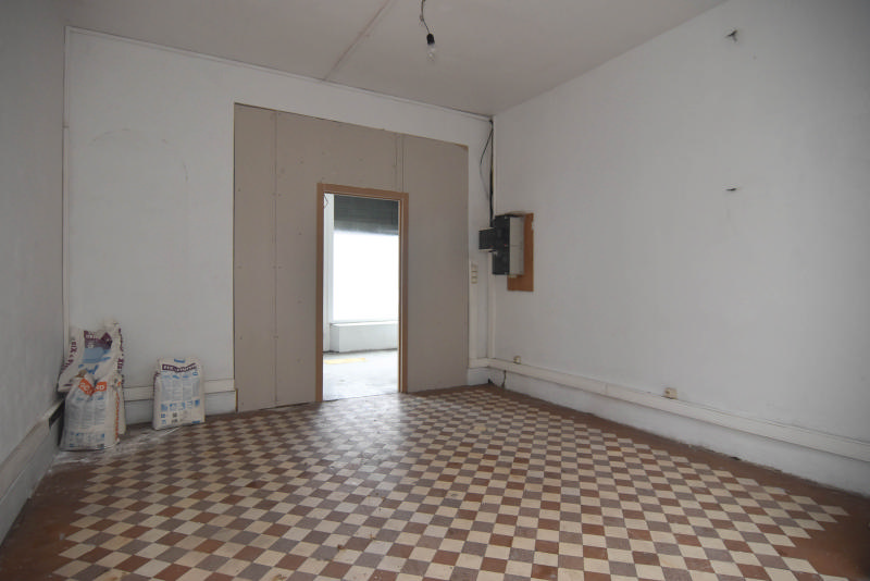 SOUS OPTION - LIEGE Bonne Femme maison de rapport avec surface commerciale ou bureau au rez-de-chaussée et diuplex aux étages — photo 6