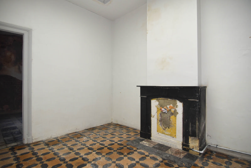 SOUS OPTION - LIEGE Bonne Femme maison de rapport avec surface commerciale ou bureau au rez-de-chaussée et diuplex aux étages — photo 7