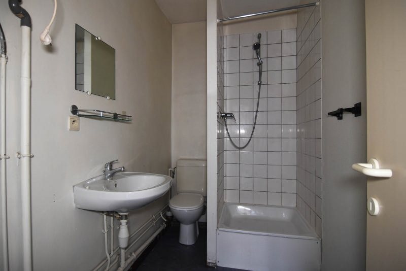 SOUS OPTION - LIEGE Bonne Femme maison de rapport avec surface commerciale ou bureau au rez-de-chaussée et diuplex aux étages — photo 12