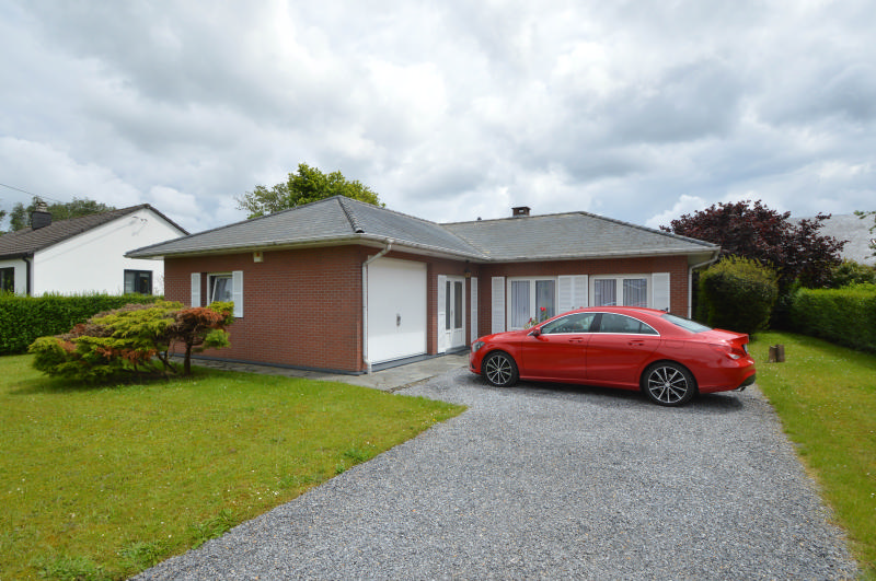 Villa bungalow deux chambres grand séjour jardin et garage VENDU avec bail à vie (loyer 850€/mois) Monsieur de 88 ans
