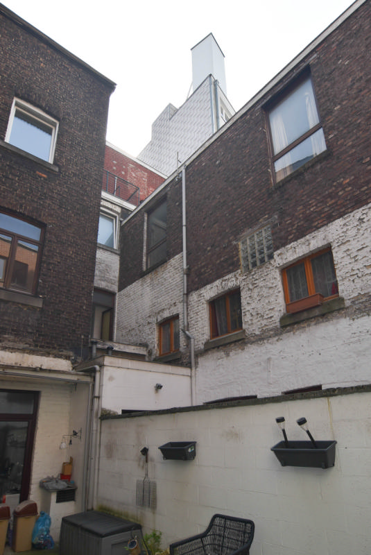 SOUS OPTION - LIEGE (Outremeuse) - bien de rapport — photo 2