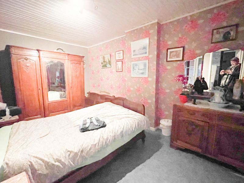 SOUS OPTION - OUPEYE maison et jardin séparé en vente VIAGER occupé (réserve d'usufruit à vie) — photo 8