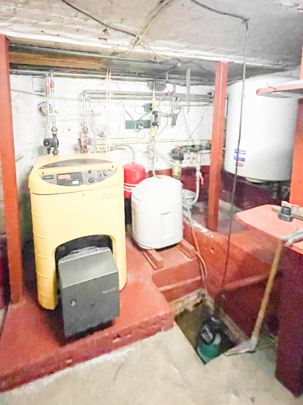 SOUS OPTION - OUPEYE maison et jardin séparé en vente VIAGER occupé (réserve d'usufruit à vie) — photo 9