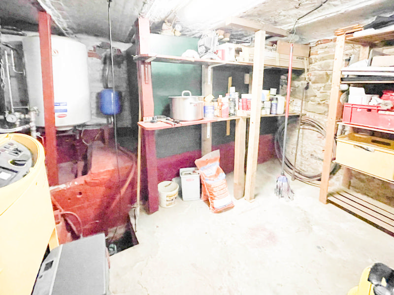 SOUS OPTION - OUPEYE maison et jardin séparé en vente VIAGER occupé (réserve d'usufruit à vie) — photo 10