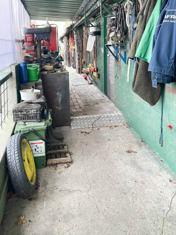 SOUS OPTION - OUPEYE maison et jardin séparé en vente VIAGER occupé (réserve d'usufruit à vie) — photo 11