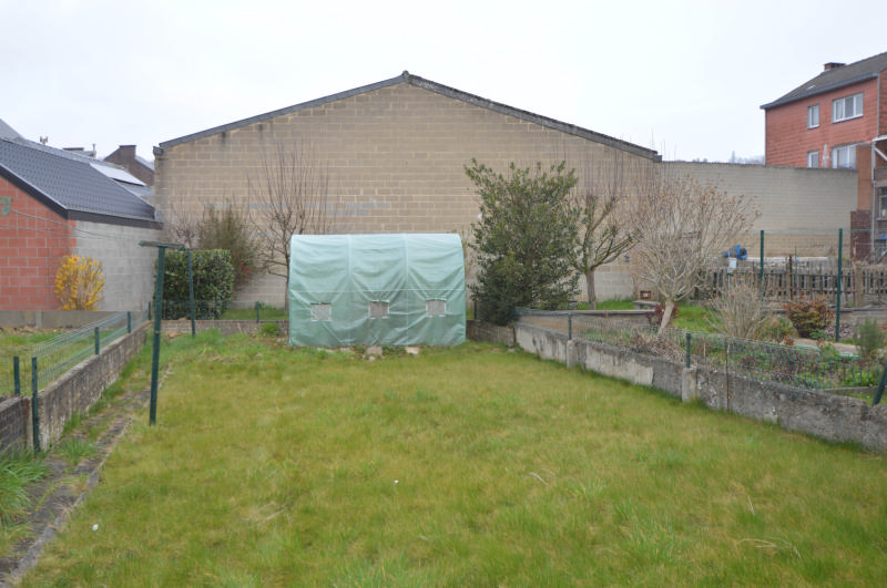 SOUS OPTION - Maison de rapport avec deux appartements identiques d'une chambre, espace cuisine sur séjour salle de douches + cavesSOUS OPTION — photo 8