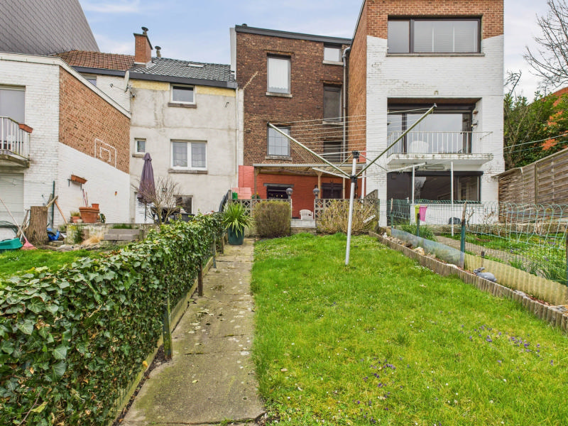 SOUS OPTION - Maison unifamiale deux chambres bureau et jardin dans un quartier calme — photo 19