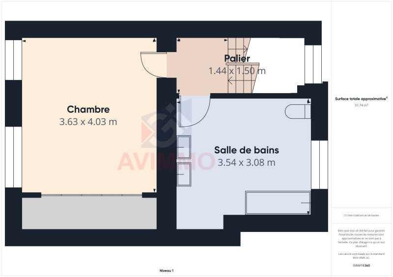 SOUS OPTION - Maison unifamiale deux chambres bureau et jardin dans un quartier calme — photo 20