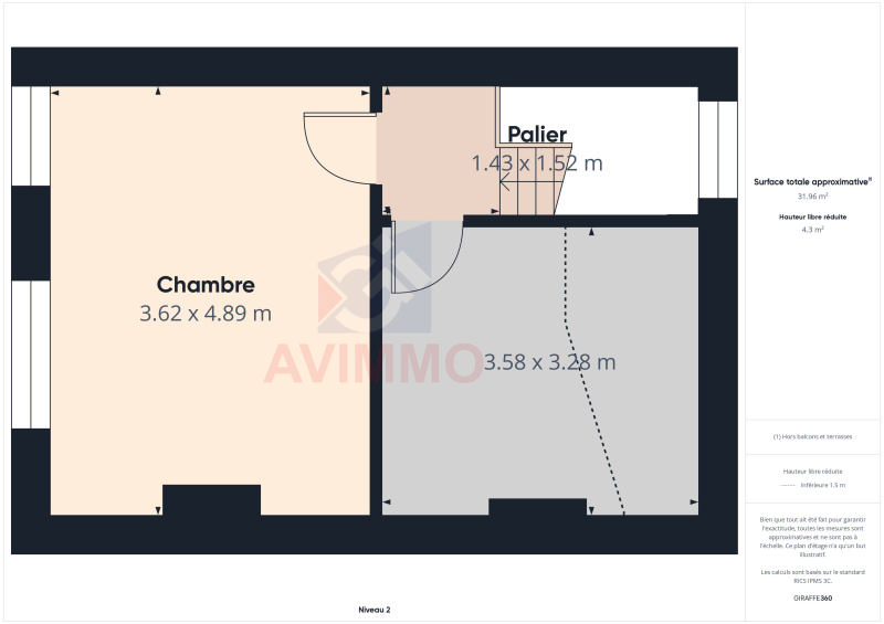 SOUS OPTION - Maison unifamiale deux chambres bureau et jardin dans un quartier calme — photo 21