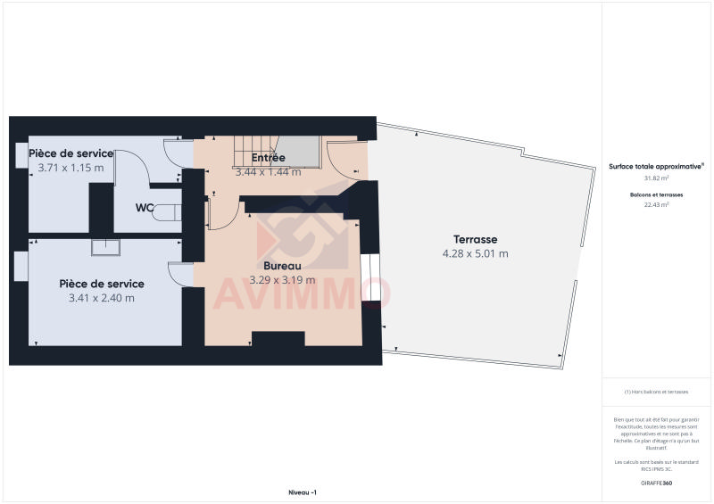 SOUS OPTION - Maison unifamiale deux chambres bureau et jardin dans un quartier calme — photo 22