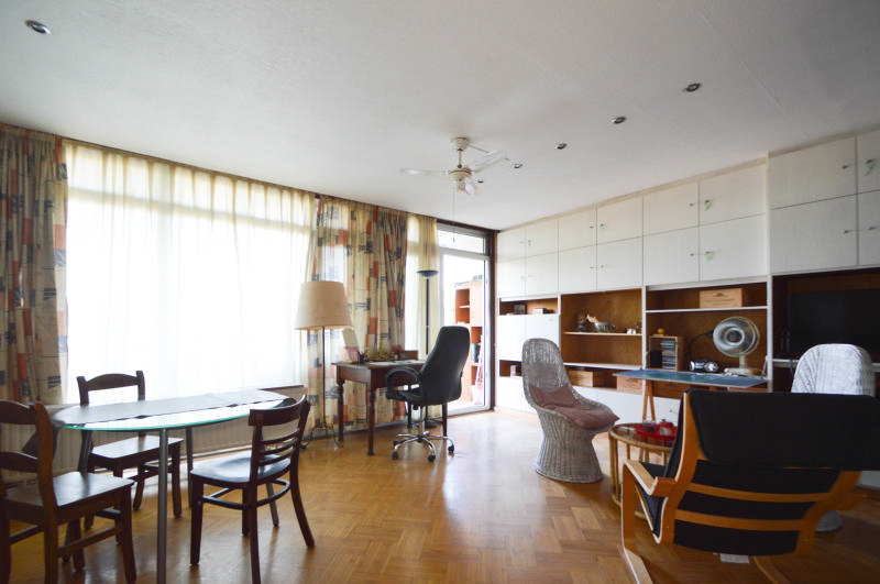 SOUS OPTION - STUDIO de 57m² avec emplacement parking