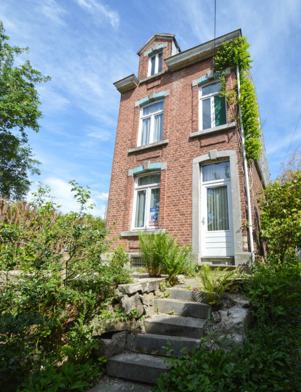 Maison à rénover dans le coeur de Tilff