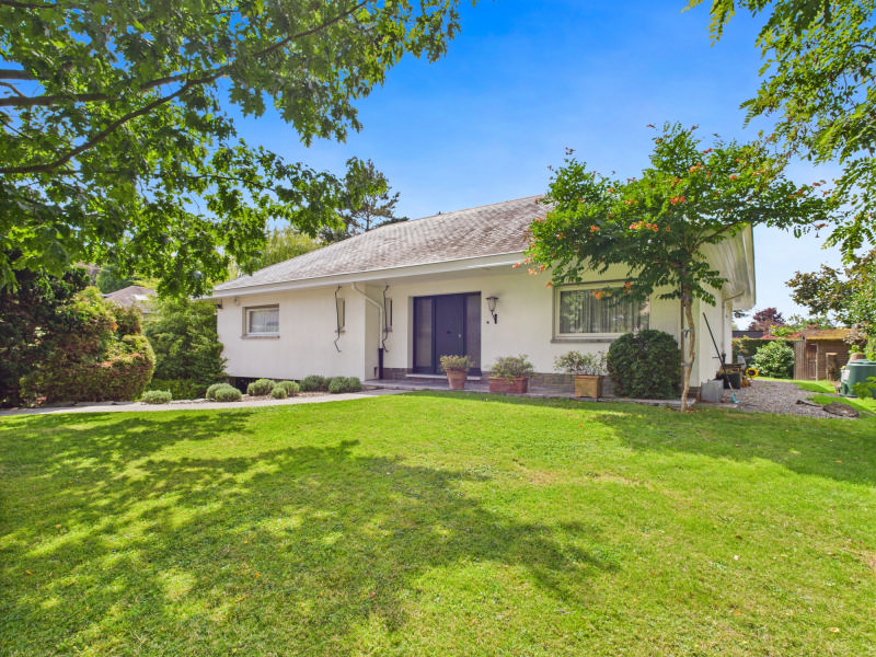 Bungalow d'EMBOURG - VIAGER NON LIBRE