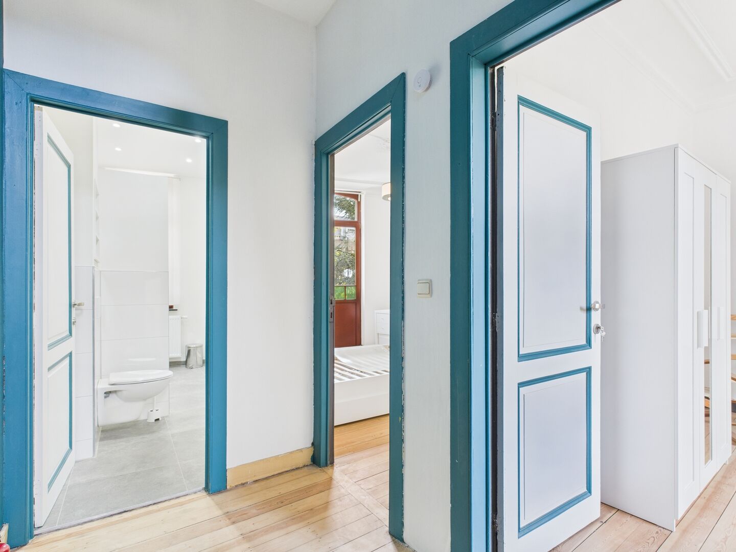 LIEGE - COLOCATION - 4 chambres — photo 18
