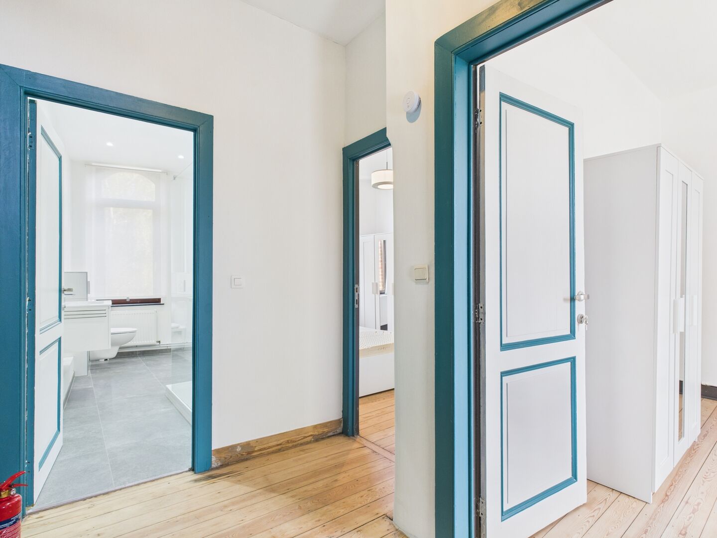 LIEGE - COLOCATION - 4 chambres — photo 22