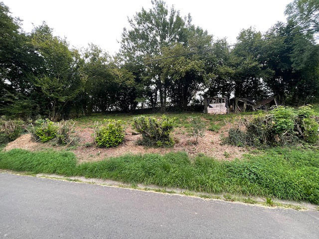 Terrain 530m² ESNEUX FONTIN rue de la Fontaine Thier du Vivier Terrain à bâtir avec demande dérogation zone résidentielle 10 à 20 logements/ha