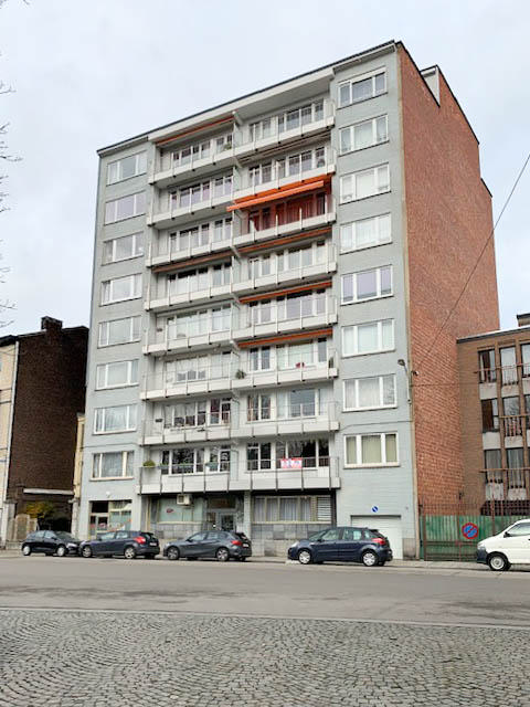 SOUS OPTION - LIEGE Vennes appartement une chambre — photo 10