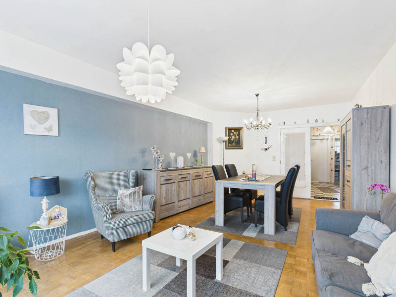 SOUS OPTION - LIEGE Vennes appartement une chambre