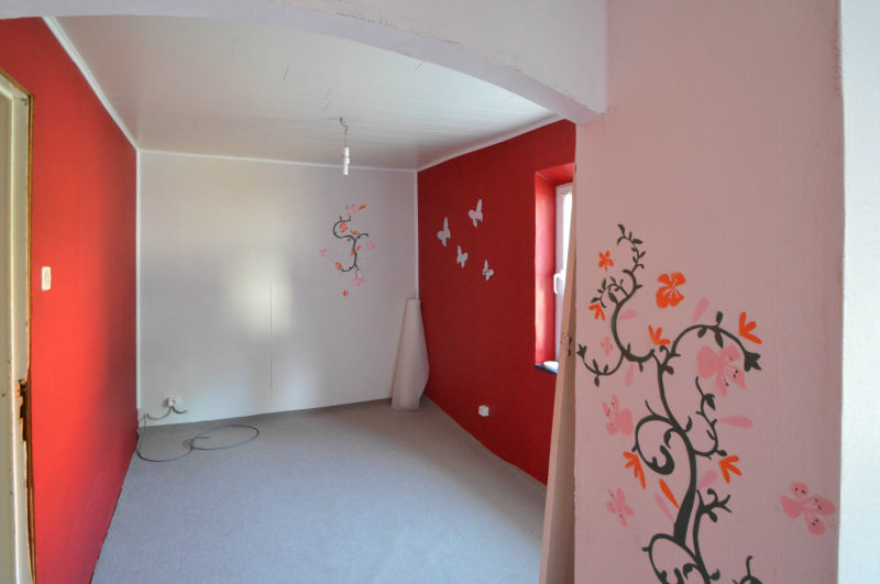 SOUS OPTION - Immeuble de deux appartements garage entrepôt jardin — photo 13
