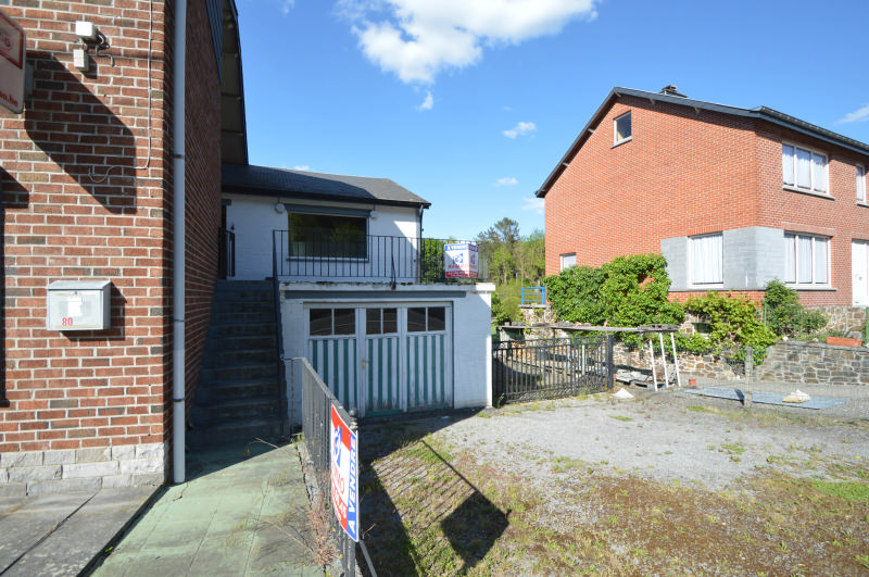 SOUS OPTION - Immeuble de deux appartements garage entrepôt jardin — photo 18