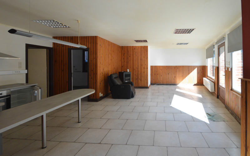 SOUS OPTION - Immeuble de deux appartements garage entrepôt jardin — photo 21