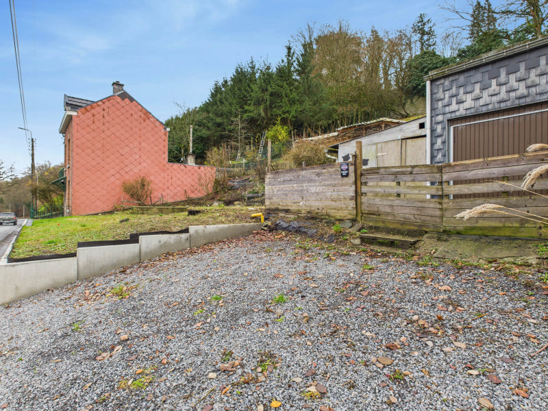 SOUS OPTION - MAISON AVEC GRAND TERRAIN à esneux — photo 6