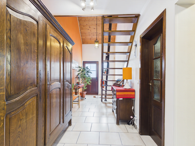 VIAGER OCCUPE - SERAING - belle maison 3 façades — photo 11