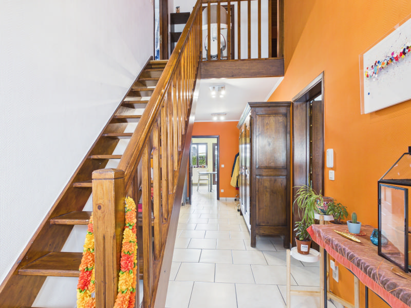 VIAGER OCCUPE - SERAING - belle maison 3 façades — photo 12