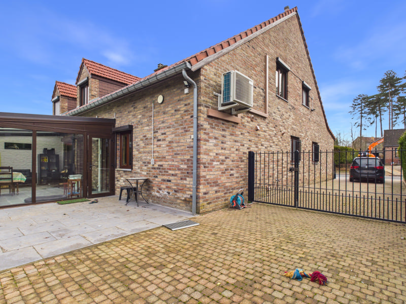 VIAGER OCCUPE - SERAING - belle maison 3 façades — photo 26