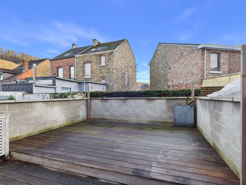 SOUS OPTION - ESNEUX - maison mitoyenne 2 chambres et terrasse — photo 8