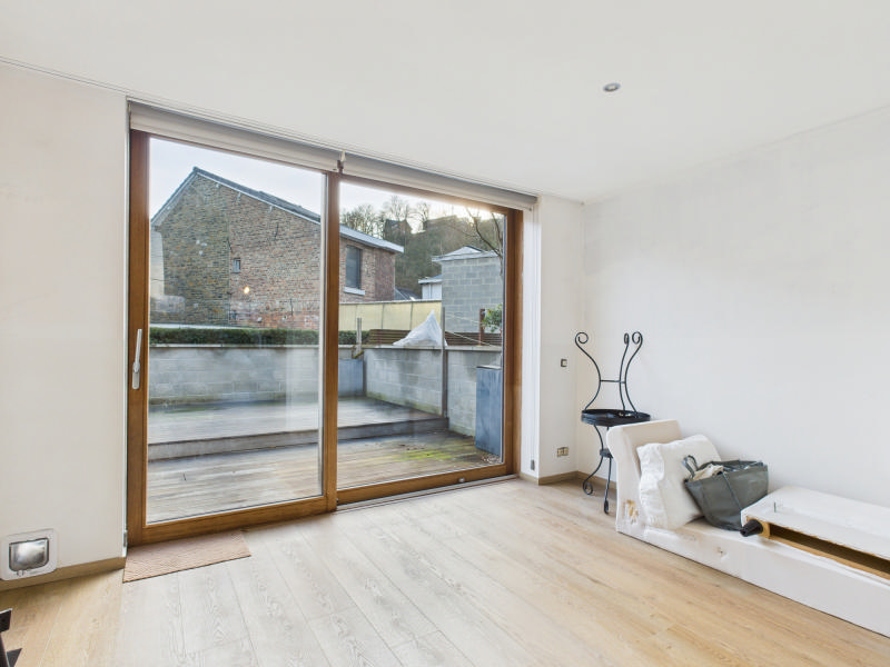SOUS OPTION - ESNEUX - maison mitoyenne 2 chambres et terrasse — photo 7