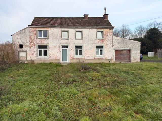 SOUS OPTION - SAINT-GEORGES-SUR-MEUSE - maison 4 façades avec grand jardin — photo 17