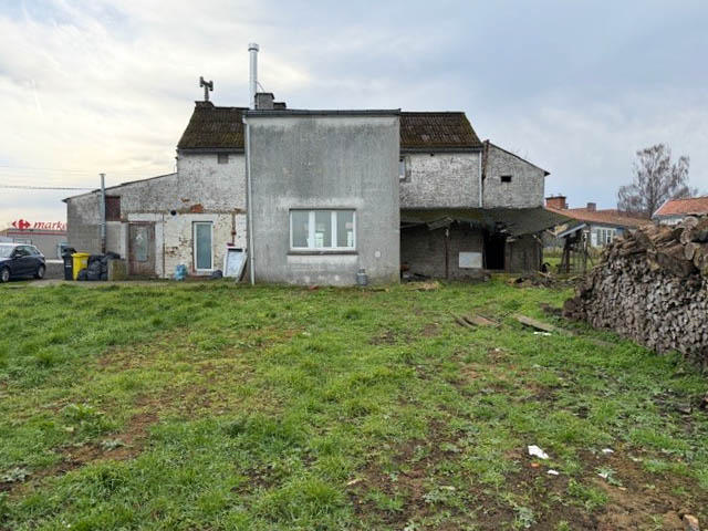 SOUS OPTION - SAINT-GEORGES-SUR-MEUSE - maison 4 façades avec grand jardin — photo 19