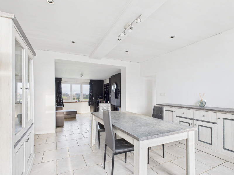 SOUS OPTION - SAINT-GEORGES-SUR-MEUSE - maison 4 façades avec grand jardin