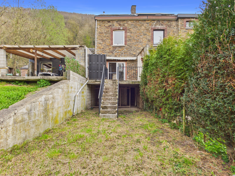 SOUS OPTION - ESNEUX - charmante maison 2 chambres — photo 9