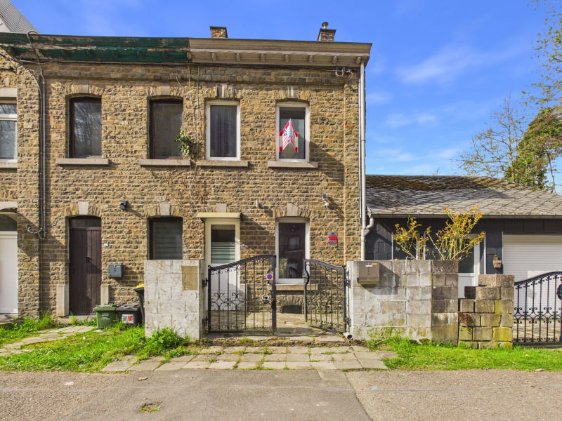 SOUS OPTION - ESNEUX - charmante maison 2 chambres