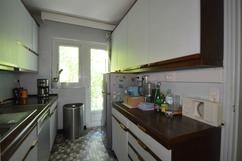 VENDU - VIAGER occupé Bel appartement deux chambres avec garage Bd d'Avroy LIEGE — photo 8