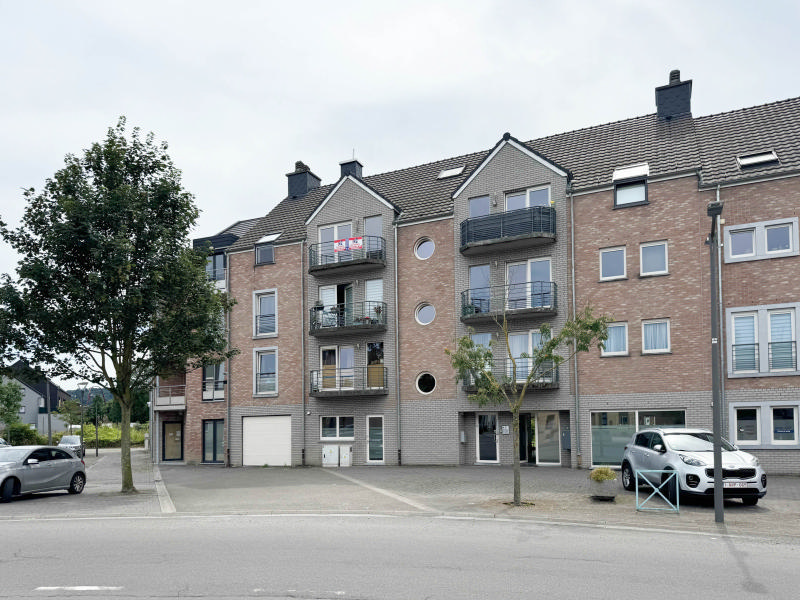 SOUS OPTION - VAUX-SOUS-CHEVREMONT - emplacement parking