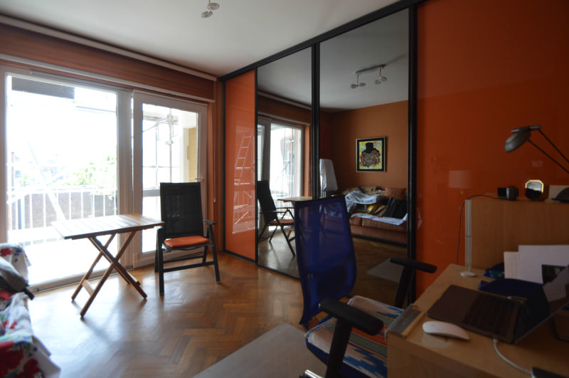 SOUS OPTION - Bel appartement deux chambres avec garage Bd d'Avroy LIEGE BAIL A VIE avec loyer (1000€/mois) — photo 6