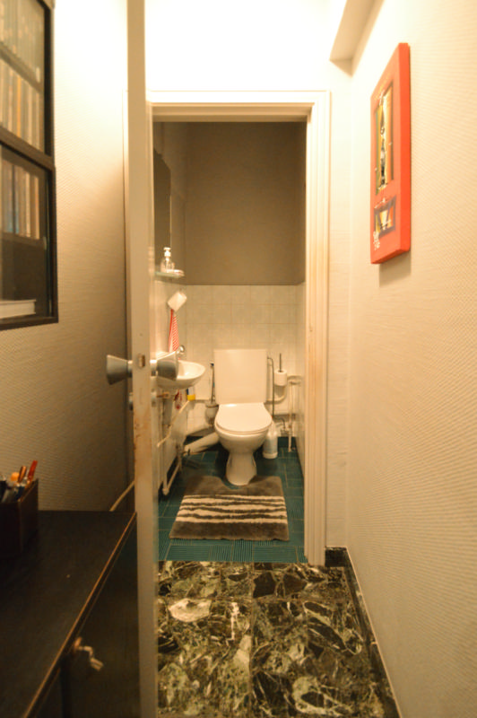 SOUS OPTION - Bel appartement deux chambres avec garage Bd d'Avroy LIEGE BAIL A VIE avec loyer (1000€/mois) — photo 10