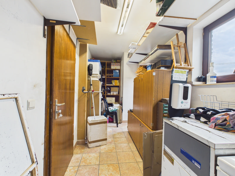 SOUS OPTION HORECA ou BUREAUX + appartement au 1er à Waremme — photo 8