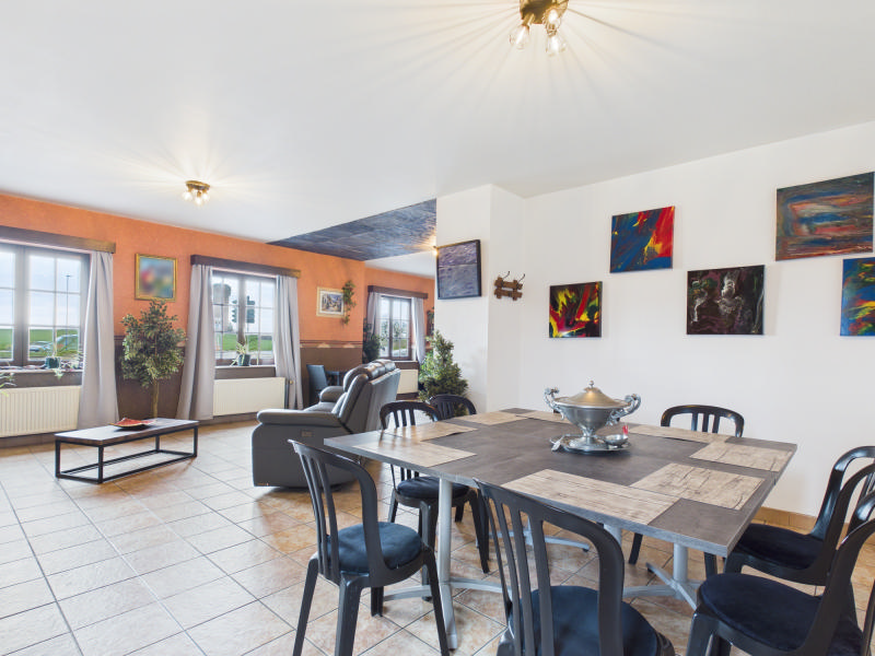 SOUS OPTION HORECA ou BUREAUX + appartement au 1er à Waremme — photo 10