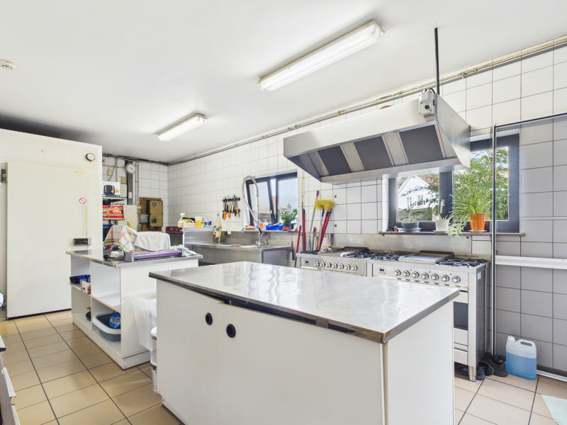 SOUS OPTION HORECA ou BUREAUX + appartement au 1er à Waremme — photo 16