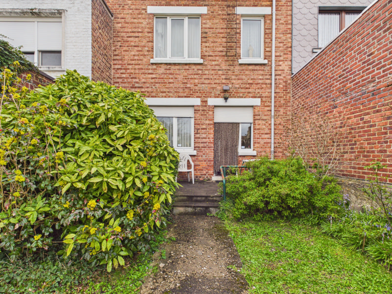 VENDU - Jolie maison à vendre en viager occcupé à SERAING — photo 13