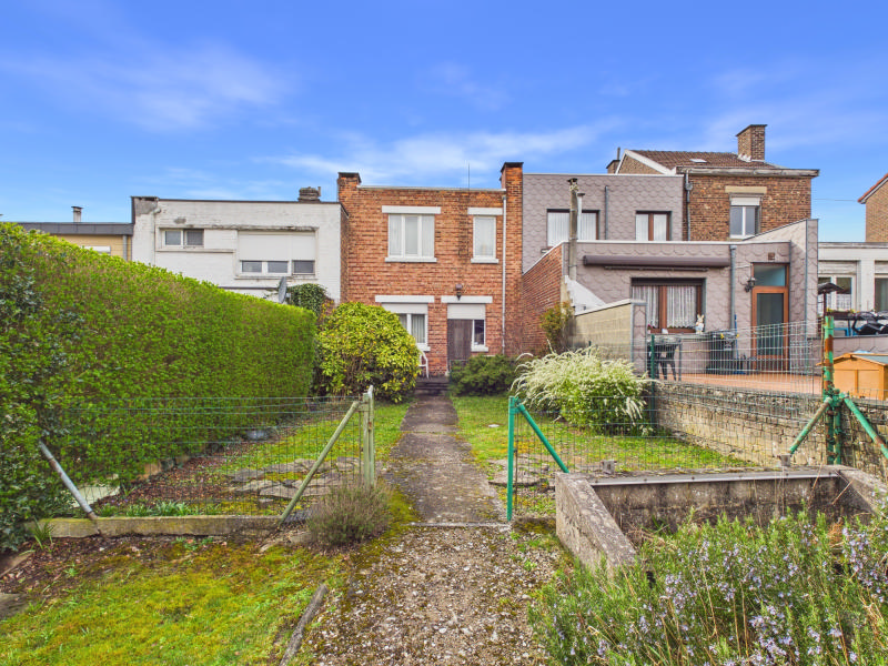 VENDU - Jolie maison à vendre en viager occcupé à SERAING — photo 14