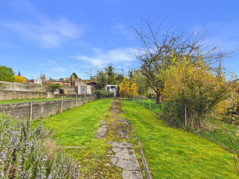 VENDU - Jolie maison à vendre en viager occcupé à SERAING — photo 15