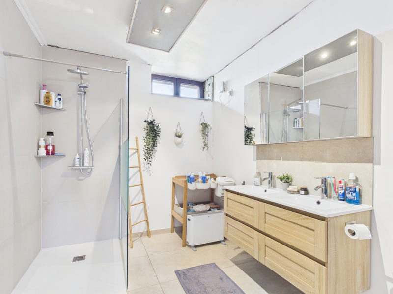 SOUS OPTION - STREE-LEZ-HUY - A VENDRE - Très belle maison de 138 m² — photo 8